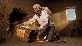 Don Martín Bought the Oldest House in Town... Behind the Wall, He Found a 60-Year-Old Secret