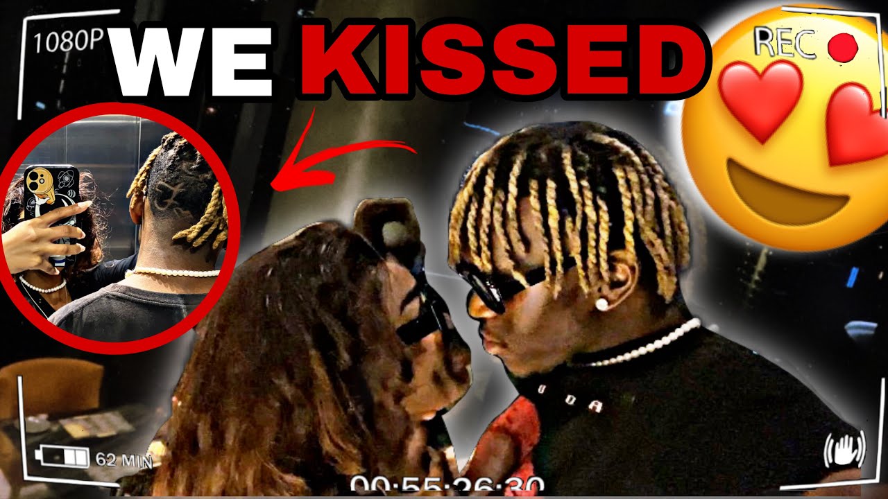 24 HOURS WITH MY GIRLFRIEND *Our First Kiss*💋🥰🥺