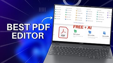Best PDF Editor for Windows 11/10 | 2024