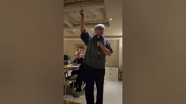 Father Jim Blount, SOLT in Medjugorje - Miracles of the Rosary and Marriage