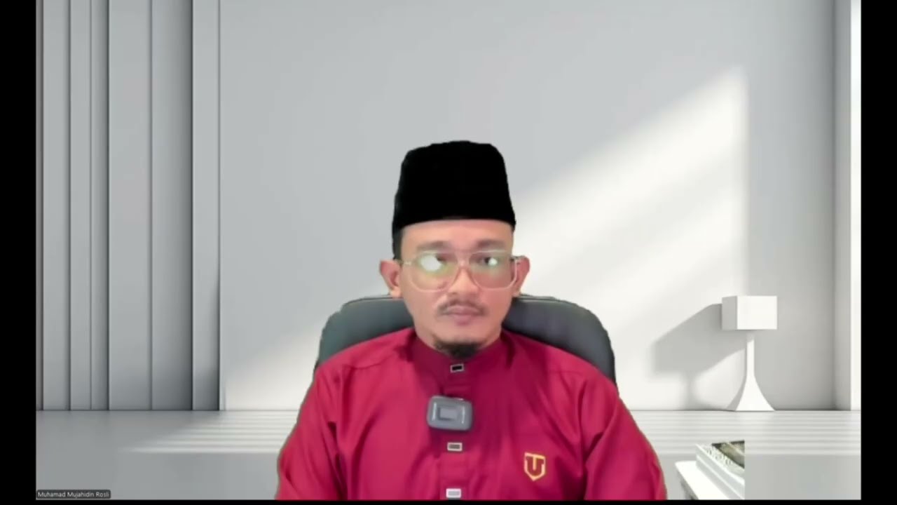 [40] Perkataan Ihya’ Ramadhan. Punca perkataan Ihya'.
