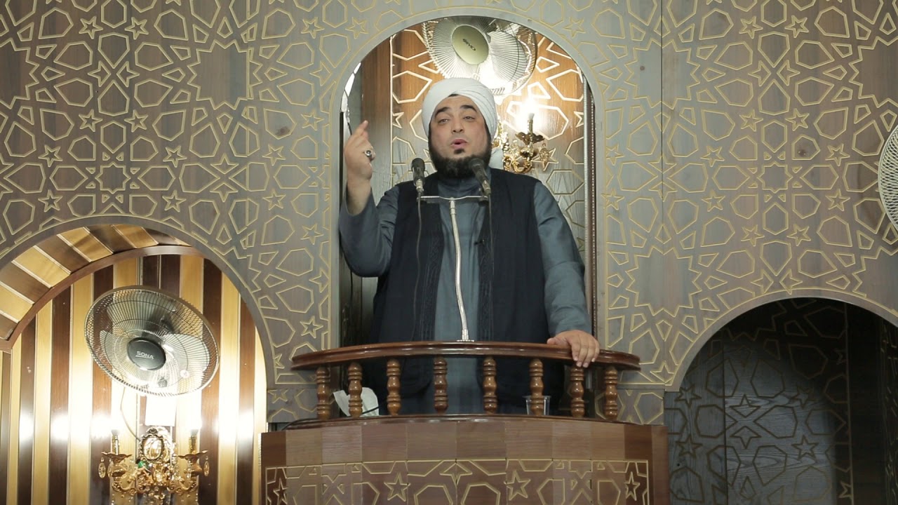 الشيخ عون القدومي l خطبة الجمعة بعنوان مثلث السعادة