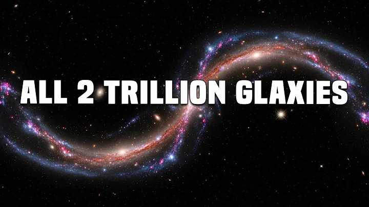 Flying Through Every Galaxy In Our Observable Universe