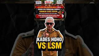 The Hoho village head was attacked by an NGO and pressured to resign. #trending #latestnews #kade...