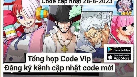 Rise of Nika Full Gift Code New 28 - 8 Hướng dẫn nhập code nhận phần thưởng #1