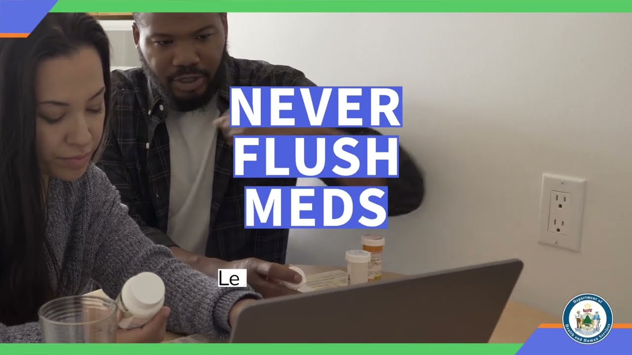 Take Care Of Your Old or Unused Meds!