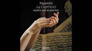 Paganini 24 Caprices - Alina Ibragimova