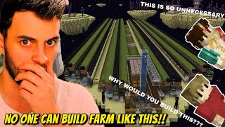 Sb737's response to Grian and Smallishbeans!!