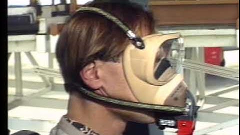 ATA 35 Oxygen / Mask Operation For Airbus A319, A320 & A321