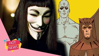 Alan Moore Praises V for Vendetta's Legacy (But Hates Watchmen's)