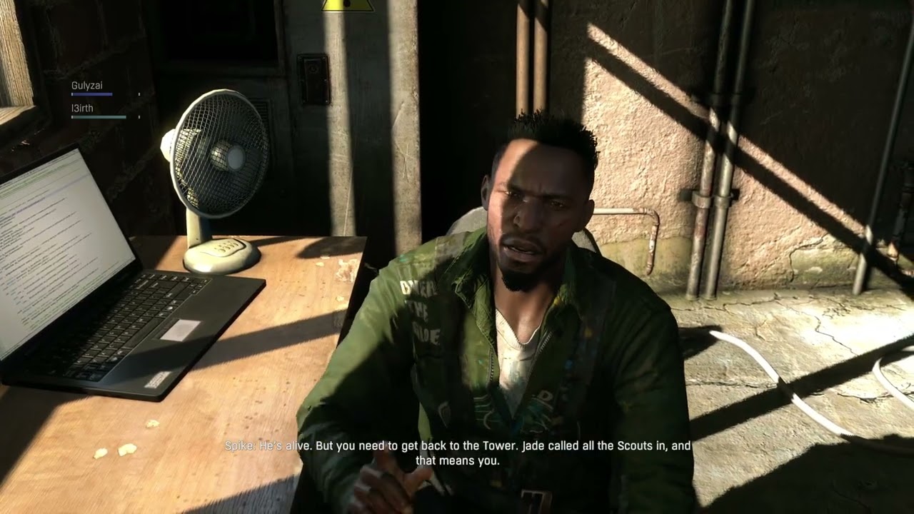 [SG] Dying Light with friends - nightmare mode