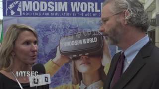 I/ITSEC 2016 - MODSIM WORLD