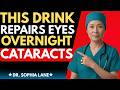Doctor Explains: The Best Drink To Have Before Bed For Healthy Eyes :Dr. Sophia Lane