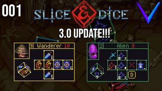 Aliens, New Party Layouts, and So Much More - Slice & Dice 3.0 screenshot 3