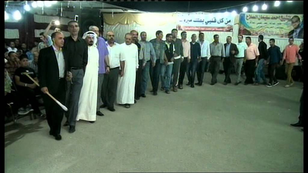 افراح آل  الجدعان - حفل ثائر عدنان الجدعان 3