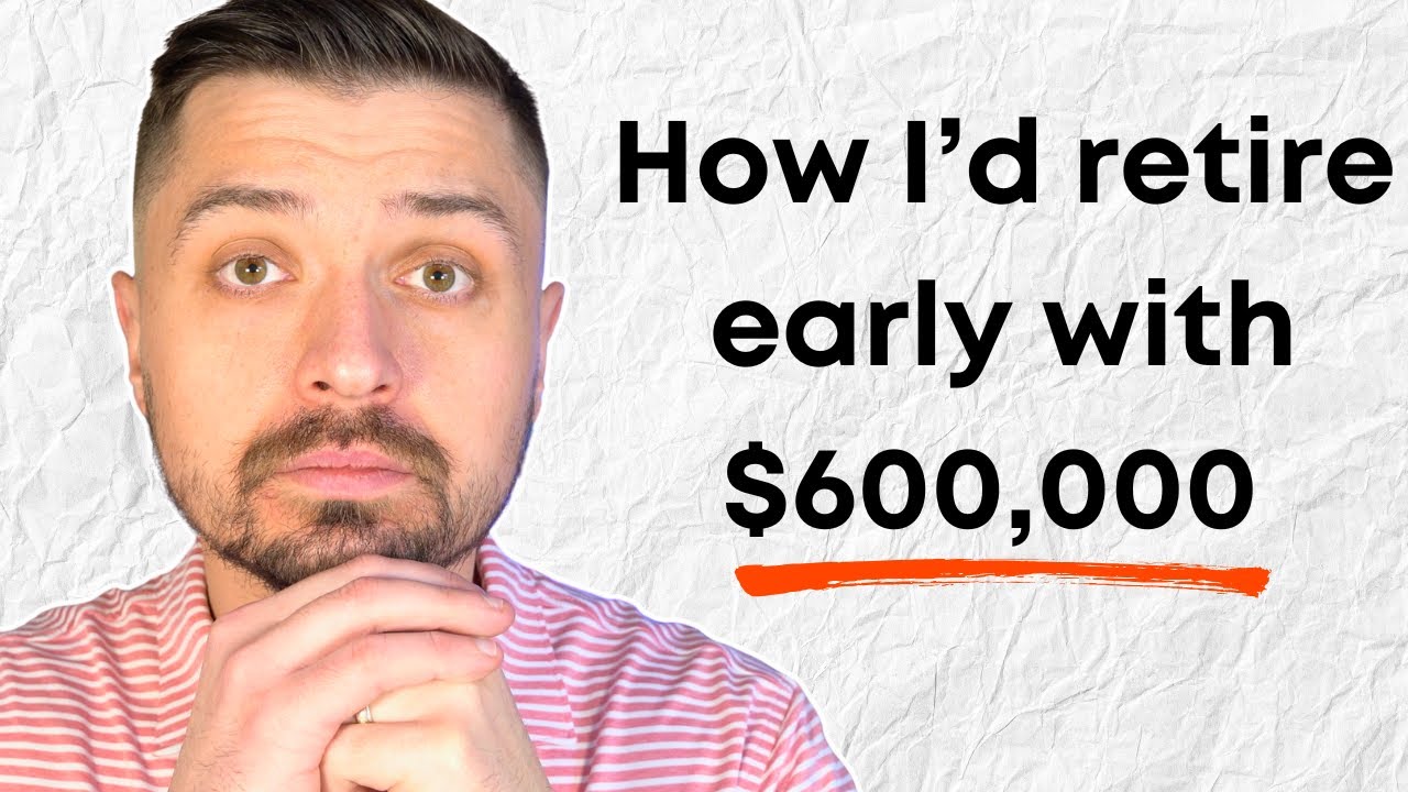 How To RETIRE EARLY Using The Wheel Strategy on 