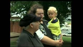 Boy Survives Crash Thanks To Heroic Action