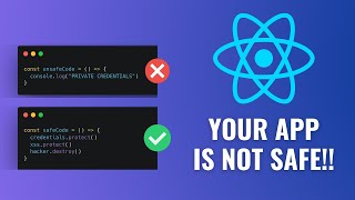 How to Make Your React App Safer screenshot 4