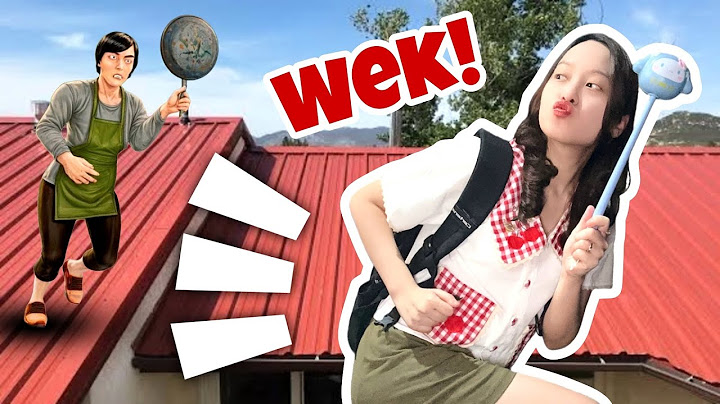 Berhasil Kabur Dari Rumah Lewat Atap! [School Boy Runaway]