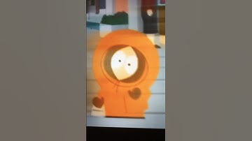 I think Kenny likes it credits to @glare394 #dance #trend #southpark