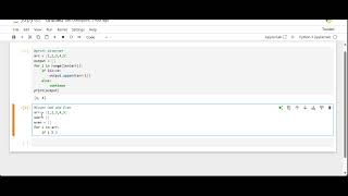 Count Odd and Even in Python | Python interview Question | Data Engineer  | Data Analyst