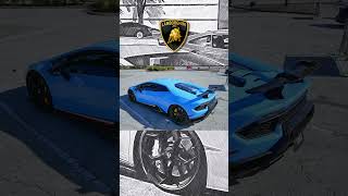 Lamborghini Huracan Performante at Caffeine and Octane Jacksonville