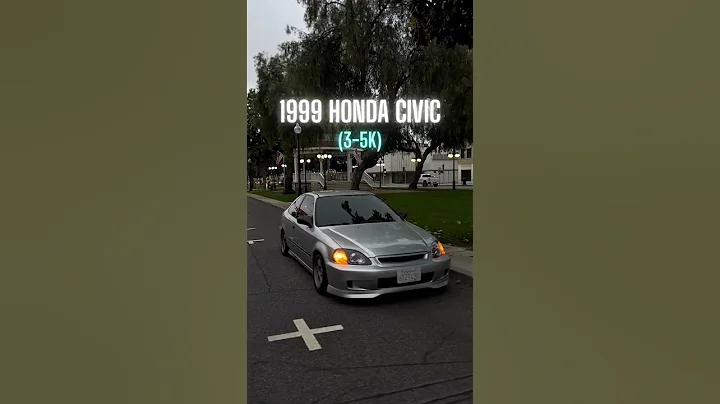 The Best Cars Under 5k!