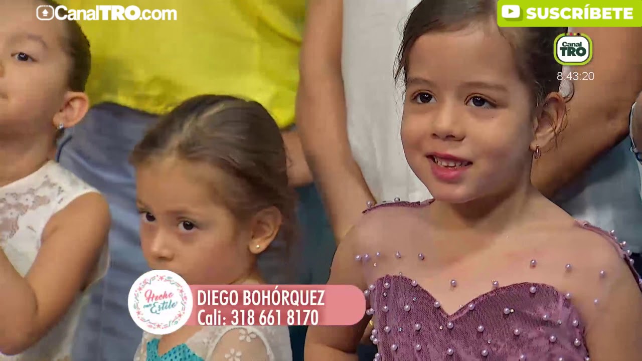 Diseño vestido de pajecita