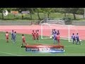2013 九州総体 全九州高校サッカー大会 1回戦2 Men's U18