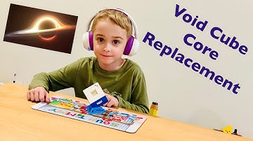 QiYi Racing Void Cube Core Replacement