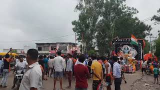 AN Sound vs Monu dj