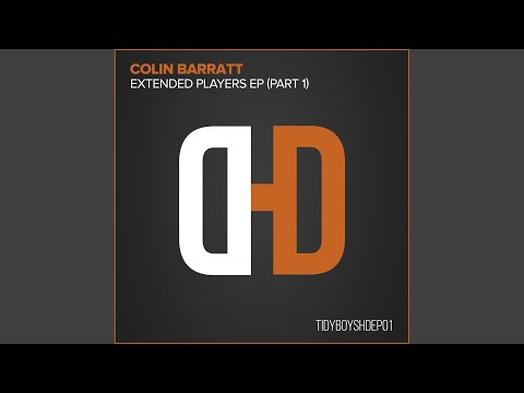 Colin Barratt — Expect The Unexpected (Original Mix)