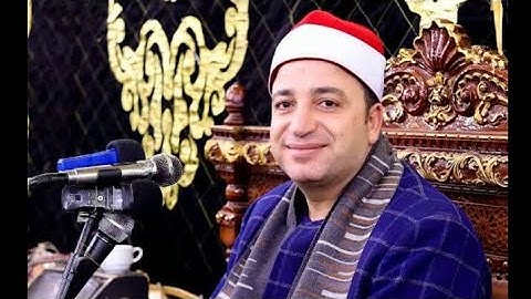 اواخر سوره الانعام للشيخ طه النعماني ابداع