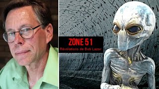 LA TECHNOLOGIE EXTRATERRESTRE EXPLIQUÉE par BOB LAZAR