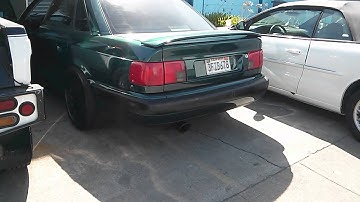 Urs4 launch control test Vems