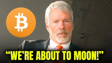 MAAK JE KLAAR! We staan ​​op het punt een Bitcoin-supercyclus van $1 biljoen te ontketenen - Mich...