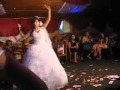 свадебный танец невесты