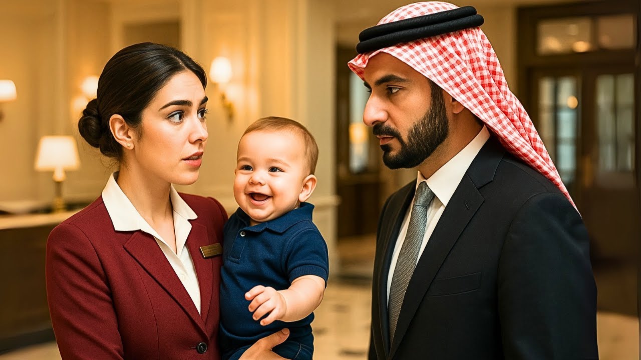 MILLONARIO ÁRABE REGRESA A MÉXICO DESPUÉS DE 1 AÑO Y ENCUENTRA A UN HIJO QUE NUNCA SOÑÓ TENER ❤️