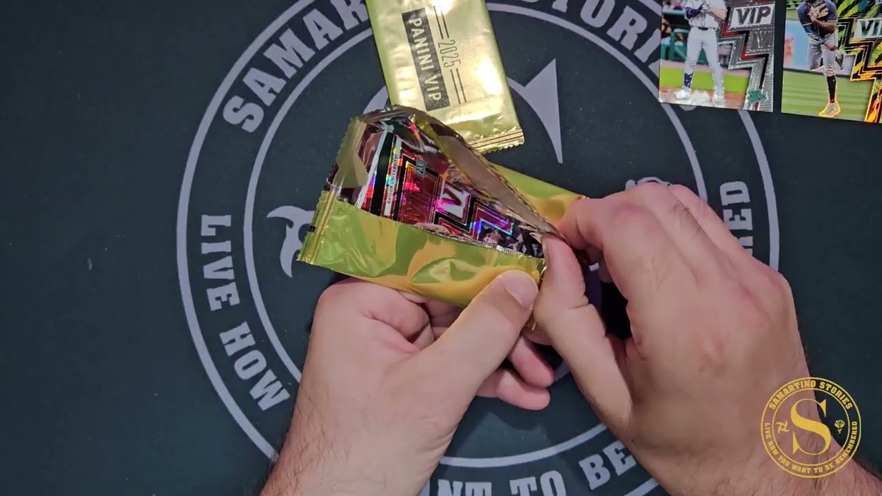 Rip N Rate - 2025 National VIP Gold Packs