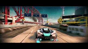 Split/Second - First Elite Race | 4K | Ultrawide