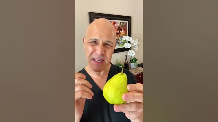 Here’s What Happens When You Eat a Pear!  Dr. Mandell - DayDayNews