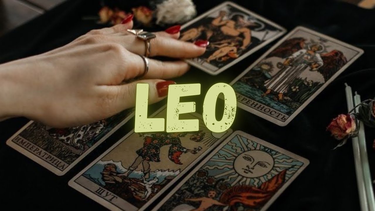 LEO ​- THEY ONLY WANT U😘CAN’T EVEN HAVE S3X W KARMIC YOU ALL IN THEY HEAD THEY GOIN CRAZY😒 