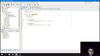 1. Class, Objek, Method dan Atribut