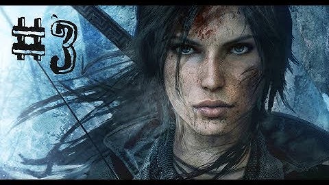 Tomb Raider Hidden Paths Gameplay Walkthrough Part 3 (2013) PC
