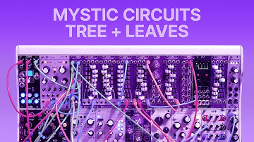 Organic Synthesis with Trees and Leaves Featuring Eli of Mystic Circuits!