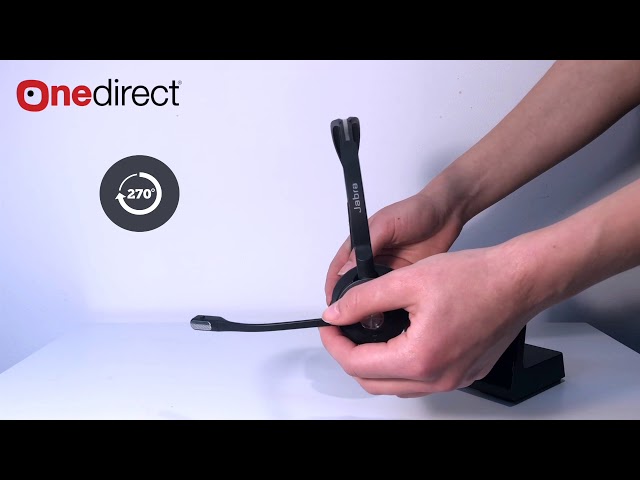 Бездротова Bluetooth гарнітура Jabra ENGAGE 65 Stereo