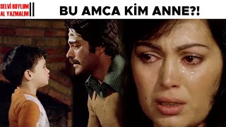 Selvi Boylum Al Yazmalım Türk Filmi Samet Bir Anda Çıkagelen Babasını Tanımıyor Resimi