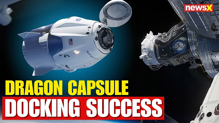 India's Subhanshu Shukla Reaches ISS in Axiom-4 Mission | Dragon Capsule Docks