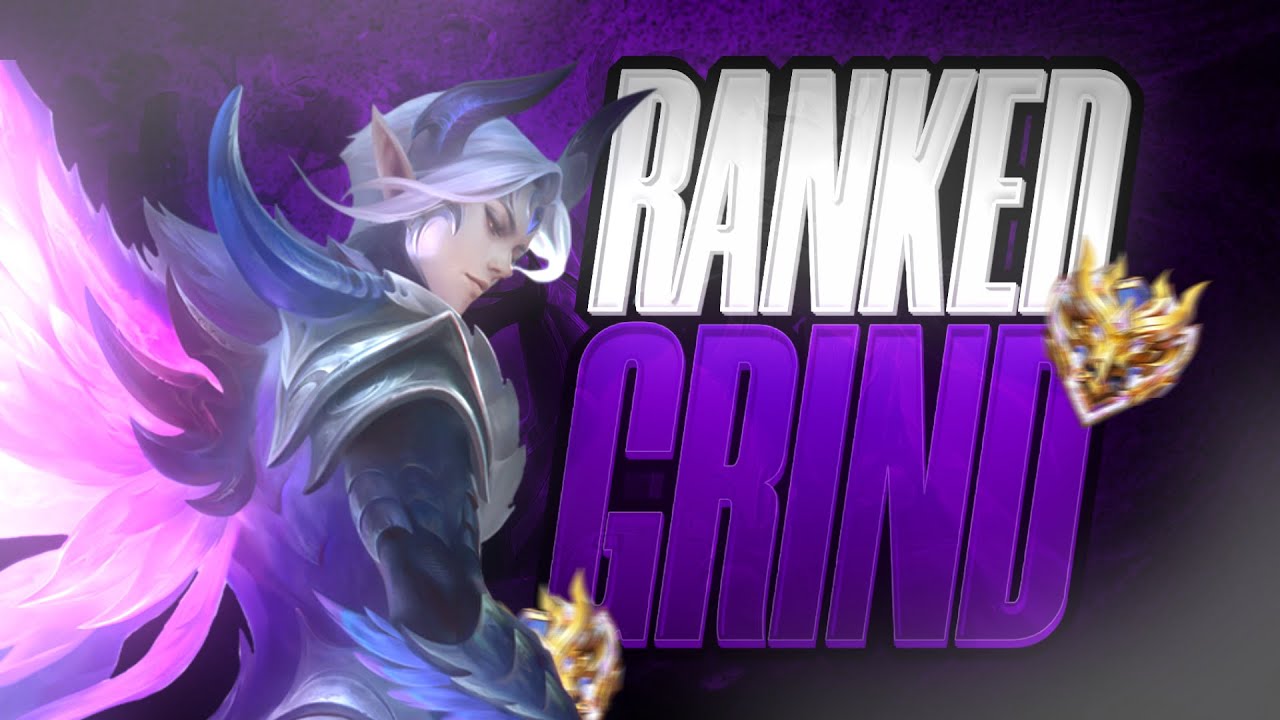 Rank push || MLBB live