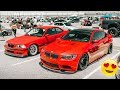 Biggest BMW Car Show In The WORLD!!! (BIMMERFEST2019)